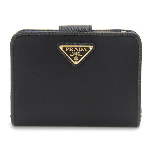 プラダ(PRADA) サフィアーノ(SAFFIANO) レディース二つ折り財布 | 通販  