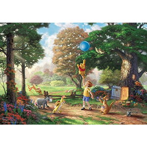 e[ 1000s[X WO\[pY fBYj[ ܂̃v[ Winnie The Pooh II XyVA[gRNV(51x73.5cm)