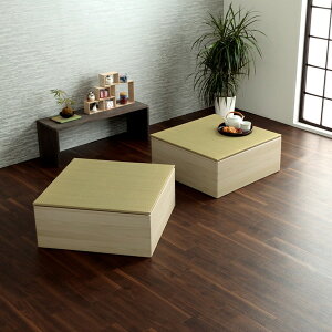 1040180010430  jbg u オ a a_ i{[ xbh x` 2gZbg GR y ȒP 70×70×29.5cm n CPqRER[|[V [J[