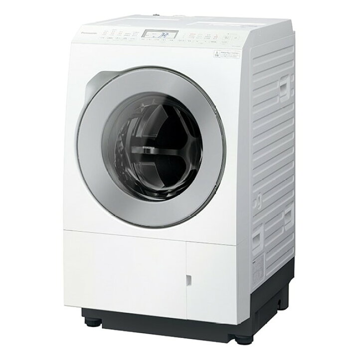 楽天市場】ドラム式洗濯機 洗濯 12kg 乾燥 6kg パナソニック PANASONIC  