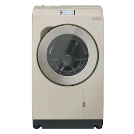 ドラム式洗濯機 洗濯 12kg 乾燥 6kg パナソニック PANASONIC LXシリーズ NA-LX129DR-C サンドグレージュ ドラム式洗濯乾燥機 洗濯機 洗濯12.0kg 乾燥6.0kg 右開き 新生活 エクプラ特選