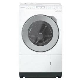 ドラム式洗濯機 洗濯 12kg 乾燥 6kg パナソニック PANASONIC LXシリーズ NA-LX127DL-W マットホワイト ドラム式洗濯乾燥機 洗濯機 洗濯12.0kg 乾燥6.0kg 左開き 新生活 エクプラ特選