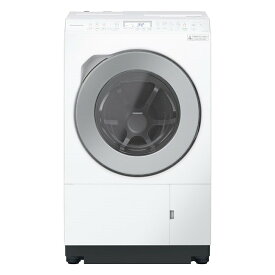 ドラム式洗濯機 洗濯 12kg 乾燥 6kg パナソニック PANASONIC LXシリーズ NA-LX127DR-W マットホワイト ドラム式洗濯乾燥機 洗濯12.0kg 乾燥6.0kg 右開き 新生活 エクプラ特選