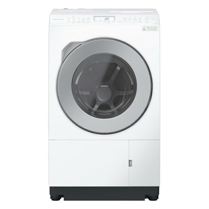 楽天市場】ドラム式洗濯機 洗濯 12kg 乾燥 6kg パナソニック PANASONIC 
