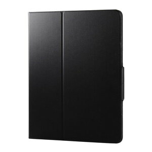 TB-A24PLWVFUBK ELECOM ubN 13C` iPad Pro (M4) [^ubgP[X (U[ 蒠^ ApplePencil[&[d t[AO y ^)]