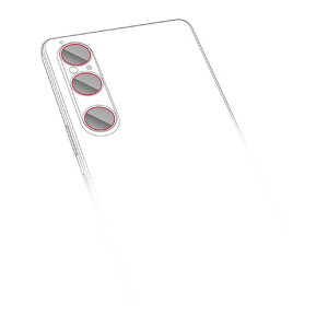 PM-X242FLLFG ELECOM Xperia 1 VI SO-51E [JYtB (YJo[ Jی tB  R wh~ CAh~)]