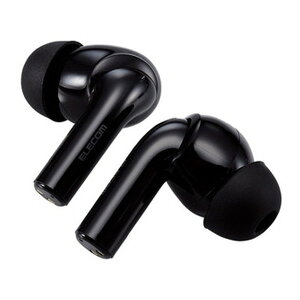 LBT-TWS15BK2 ELECOM ubN [CXCz (Bluetooth5.2 ANeBu mCYLZO @\ x[h y)]