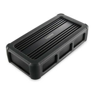 LGB-PNVU4C ELECOM ubN [M.2 SSDP[X (NVMe USB4Ή Type-C A~{fB OtP[X 40Gbps ] ő4TBΉ)]
