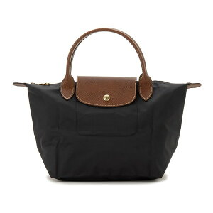 LONGCHAMP �����V���� �n���h�o�b�O �m���[�� �u���b�N �� ���f�B�[�X �� �v���A�[�W�� S�T�C�Y L1621 089 001 LE PLIAGE S NOIR �V���v�� �u�����h �ʋ� �ʊw ������� �a���� �V���� �N���X�}�X �M�t�g 