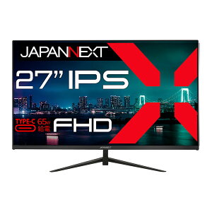 JN-IPS27FHD-C65W JAPANNEXT ubN [27^ tj^[]