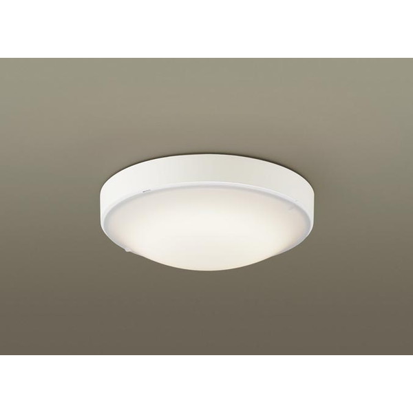 PANASONIC LGW51715WCF1 限定品 再再販 LEDシーリングライト LED 温白色 壁直付型 天井直付型 防湿型 防雨型 拡散タイプ