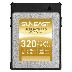 SE-CFXB320S1700 SUNEAST [CFexpress Type-BJ[h 320GB]