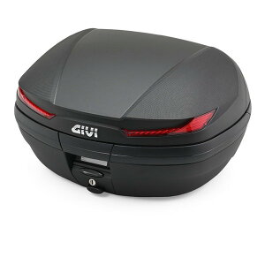 【エントリーでP10倍!24日20:00-27日9:59】 D46560 GIVI リアボックス モノキー 45L ARENAシリーズ V45N レッドレンズ デイトナ