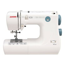 楽天市場】ジャノメ ヌイキル内蔵型電子制御ミシンN－515の通販