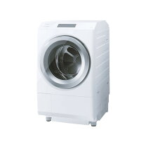 楽天市場】ドラム式洗濯機 東芝 tw-127 左開き（高さ（cm）高さ：100 