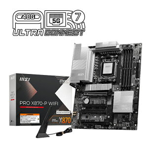 PRO X870-P WIFI MSI [}U[{[h]