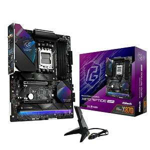 X870 Riptide WiFi ASRock Phantom Gaming [}U[{[h]