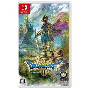 Nintendo Switch ソフト ドラゴンクエスト3の人気商品・通販・価格比較 