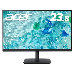 V247YUEbmiipxv ACER [Vero V7 (23.8^/2560×1440/HDMI 2.0×2ADisplayPort v1.2×1/ubN/2W+2WXeIXs[J[/IPS/[t[/3NZhobNۏ؁j]