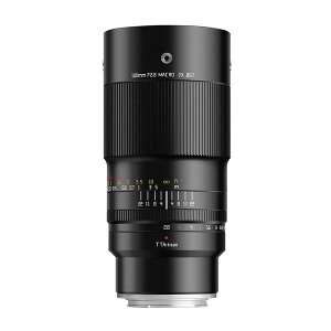 TT-100F28M-E TTArtisan (w) ubN 100mm f/2.8 MACRO 2X (\j[E}Eg) []}NY]