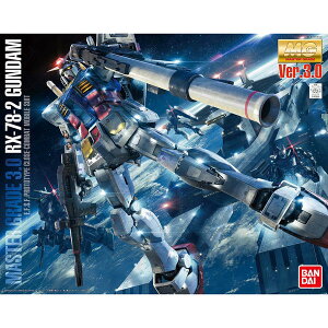 MG RX-78-2�K���_�� Ver.3.0 BANDAI SPIRITS �@����m�K���_��