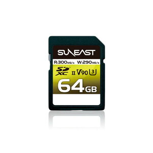 SE-SDU2064GA300 SUNEAST [SDXCJ[h 64GB]