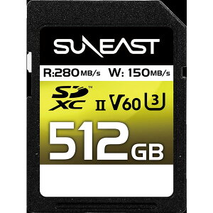 SE-SDU2512GB280 SUNEAST [SDXCJ[h 512GB]