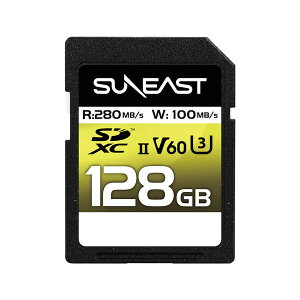 SE-FS2128G26W1F SUNEAST [SDXCJ[h 128GB]