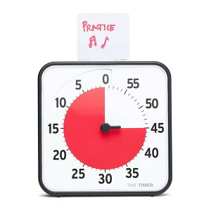 TT08B-W New Time Timer 8 New �^�C���^�C�}�[ 8�C���` Time Timer