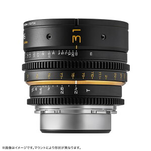 DL-MP31-PL-B �ŋ� �u���b�N DULENS APO MiniPrime 31mm T2.4 [�P�œ_�V�l�}�����Y PL�}�E���g]