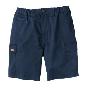 D2876 INDIGO L Dickies CfBS [T/CXgb`V[gJ[pc]