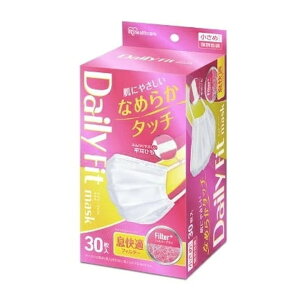 PK-DH30SW ACXI[} zCg DAILY FIT MASK [ʗp}XN (Ȃ߂炩^b` ߃TCY 30)]
