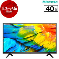 楽天市場】ハイセンス テレビ（画面サイズ（テレビ）40 ～ 44型）の通販
