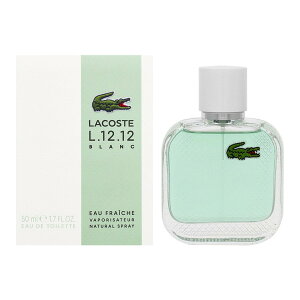 RXe L.12.12 u I[tbV I[hg 50mL LK-L1212BLANCEAUET-50 LACOSTE [ (Y)]