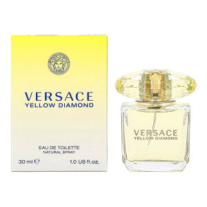 ���F���T�[�` �C�G���[�_�C�A�����h �I�[�h�g���� 30mL VS-YELLOWDIAMONDET-30 VERSACE [���� (���f�B�[�X)]