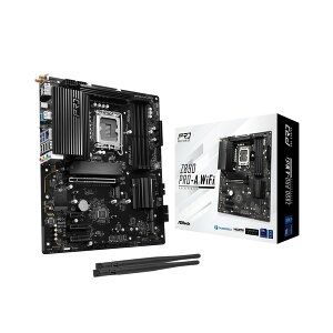 Z890 Pro-A WiFi ASRock [}U[{[h]