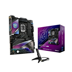Z890 Nova WiFi ASRock [}U[{[h]