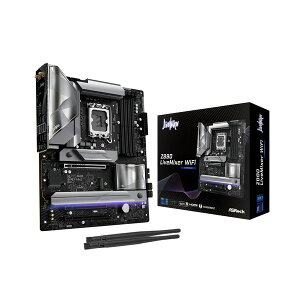 Z890 LiveMixer WiFi ASRock [}U[{[h]