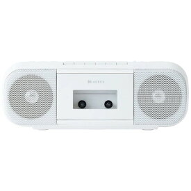 TY-CDS9(W) 東芝 ホワイト [CDラジカセ]