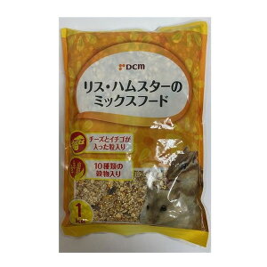 DCM ���X�E�n���X�^�[�̃~�b�N�X�t�[�h 1kg DCM