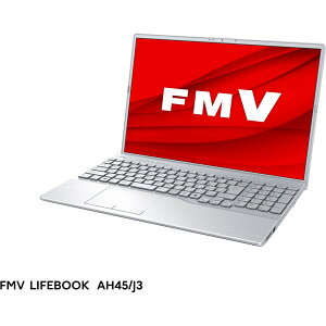 FMVA45J3S xm t@CVo[ FMV LIFEBOOK AH45/J3 [m[gp\R 16^ / Win11 Home / DVDX[p[}` / Office]