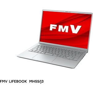 FMVM55J3S xm t@CVo[ FMV LIFEBOOK MH55/J3 [m[gp\R 14^ / Win11 Home / Office]