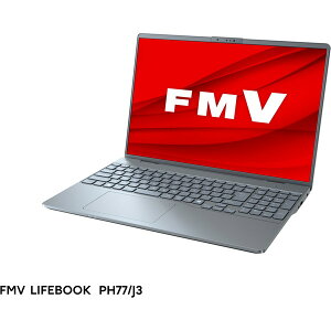 FMVP77J3H xm Xg[O[ FMV LIFEBOOK PH77/J3 [m[gp\R 16^ / Win11 Home / Office]