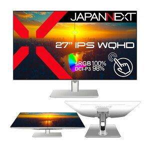 JN-IPS27WQHDR-C65W-FLD-T JAPANNEXT [27^ tj^[]