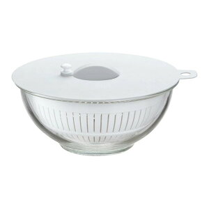 【エントリーでP10倍!24日20:00-27日9:59】 デリッシュライフ耐熱Gボウルシリコン蓋 PCザルセット18cm イシガキ産業