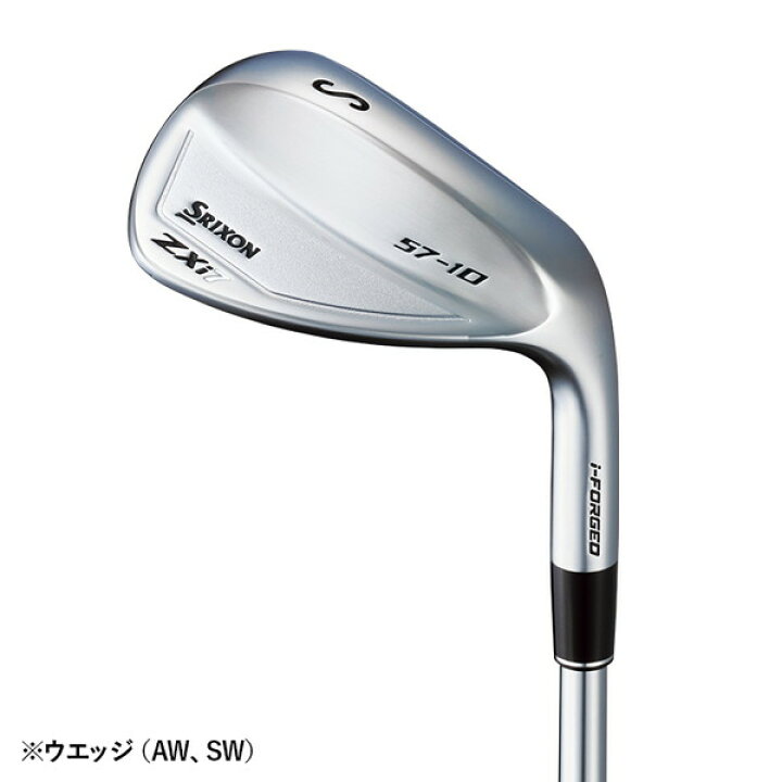 楽天市場】スリクソン Zxi7 アイアンセット6本組(#5-9、PW) 2024年 