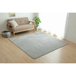【エントリーでP10倍!24日20:00-27日9:59】 1292641136401 レイヤーAZ 約3畳用 GY 200×240 イケヒコ・コーポレーション メーカー直送