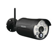 WSS1C DX antenna デルカテック [防犯カメラ 増設用センサーライト付 ワイヤレスフルHD] 敬老の日