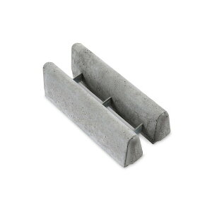 よしずブロック YS-2 2個入り 石原 メーカー直送