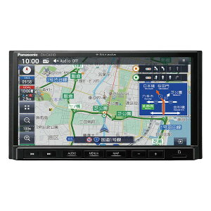 CN-CA01D PANASONIC �X�g���[�_ [7V�^���C�h �t���Z�O�`���[�i�[ AV��̌^�J�[�i�r�Q�[�V���� 180mm���f��]